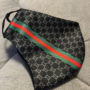 Gucci mask from Etsy